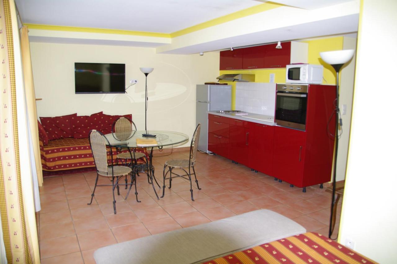 Le Saint Victor Apartment *