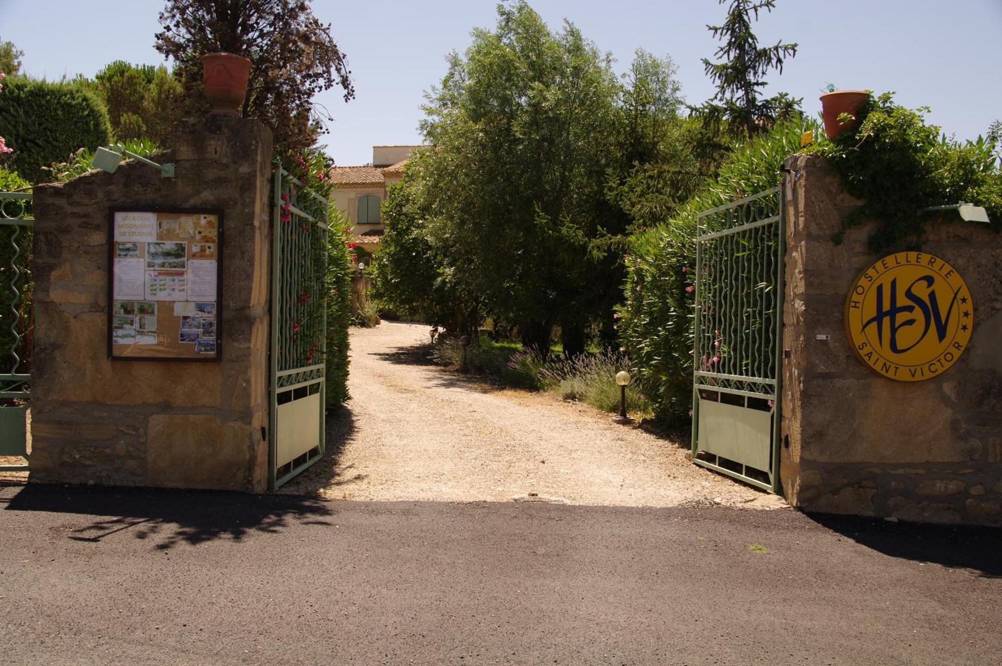 Le Saint Victor Fontvieille