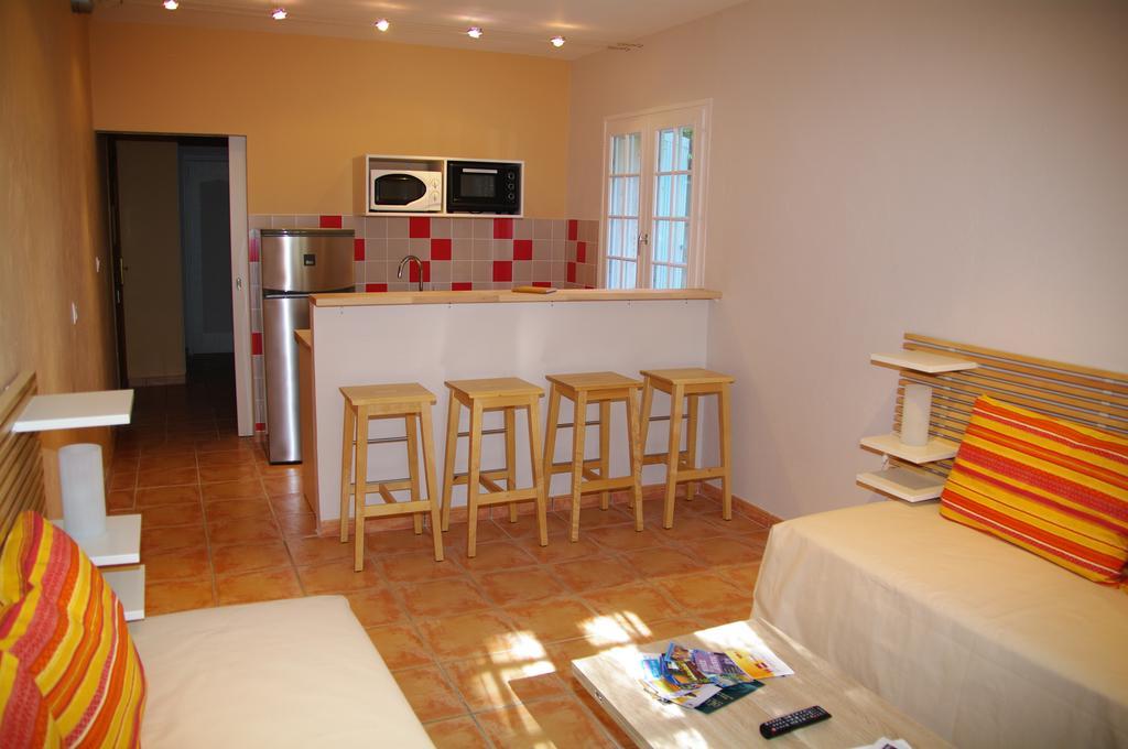 Le Saint Victor Apartment *