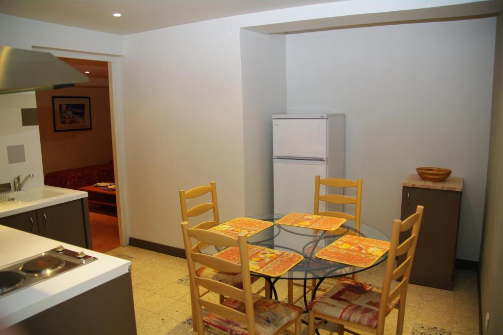 Le Saint Victor Apartment Fontvieille