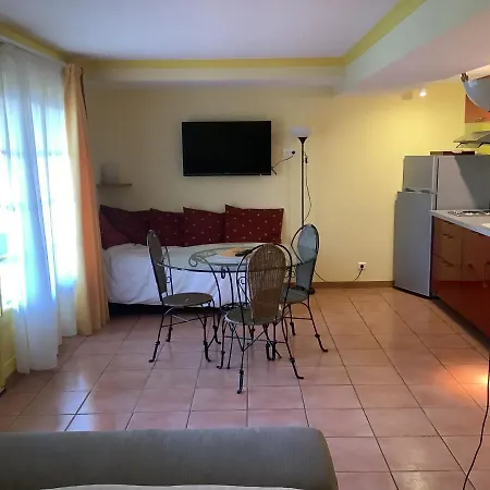 Residence Le Saint Victor Fontvieille Exterior photo