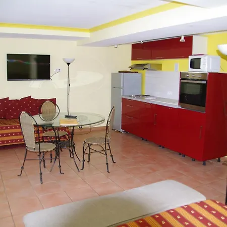 Residence Le Saint Victor Fontvieille Exterior photo