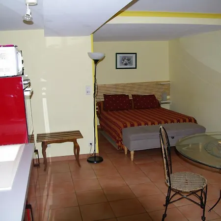 Residence Le Saint Victor Fontvieille Exterior photo