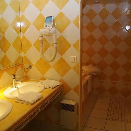 Residence Le Saint Victor Fontvieille Room photo