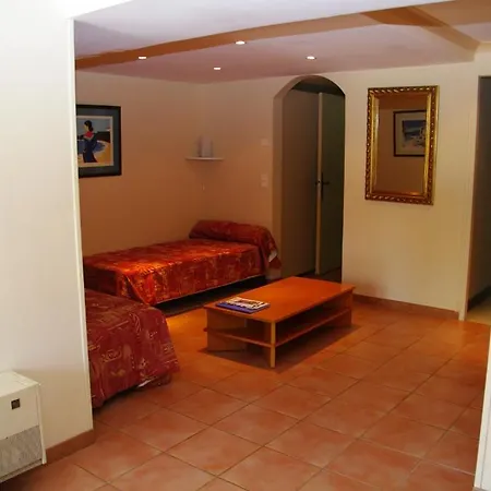 Residence Le Saint Victor Fontvieille Room photo