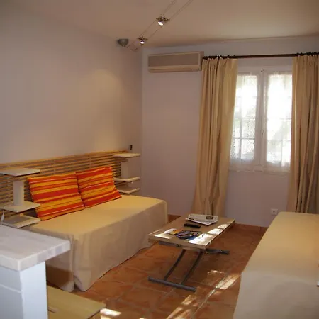 Residence Le Saint Victor Fontvieille Exterior photo