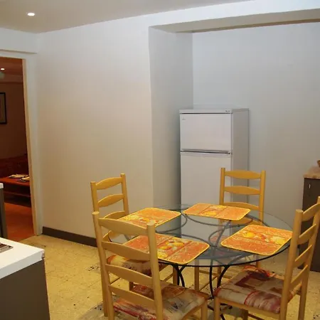 Residence Le Saint Victor Fontvieille Exterior photo