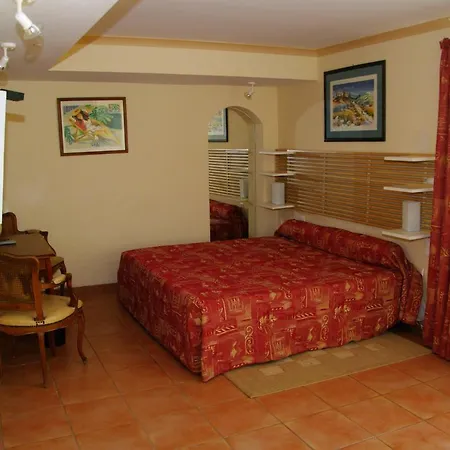 Residence Le Saint Victor Fontvieille Room photo