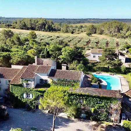 Residence Le Saint Victor Fontvieille Exterior photo